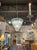 Early 21st Century Modern Aqua Blue Murano Glass Waterfall Chandelier For Sale - Image 5 of 6