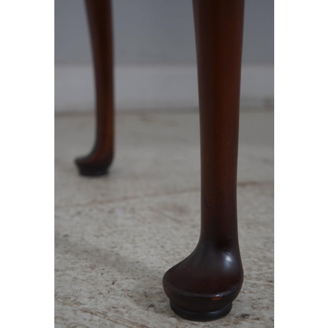 Statton Private Collection Cherry Highboy Chest For Sale In Philadelphia - Image 6 of 12