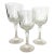 Vintage French Crystal Glass Set from Cristal D'Arques, 1976, Set of 30 For Sale - Image 3 of 5