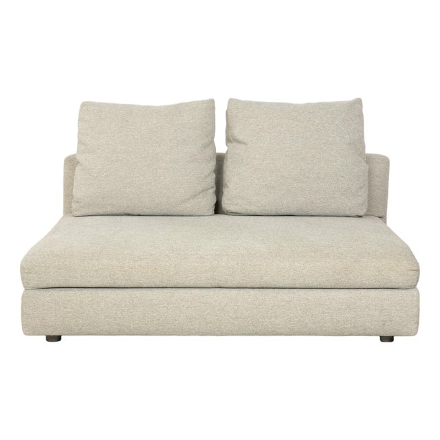 Fabric Two-Seater Sofa from Minotti For Sale