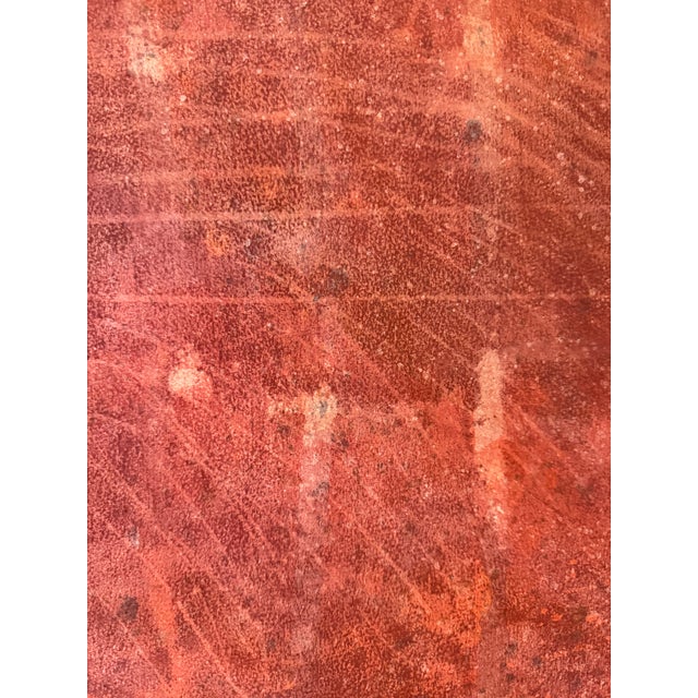 Original Abstract Watercolor by Terry Karson 1975 For Sale In Miami - Image 6 of 10