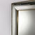 Vintage Hollywood Regency Mirror in Silver & Gold from Deknudt, Belgium, 1980s For Sale - Image 4 of 9