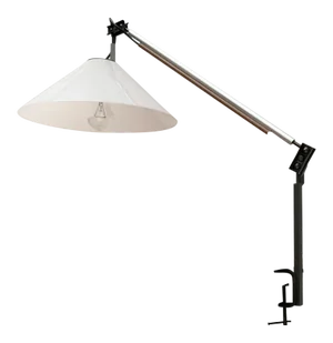 Italian Postmodern Aggregato Table Lamp by Enzo Mari & Giancarlo Fassina for Artemide, 1970s