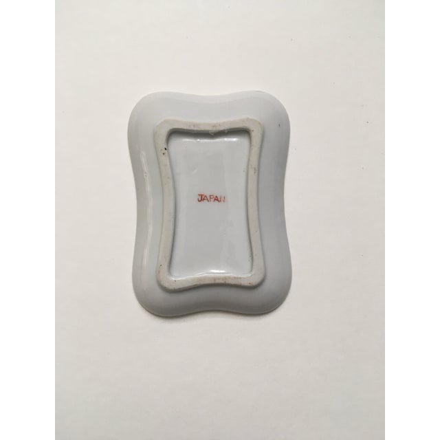 Ceramic Mid 20th Century “Old Original Bookbinder’s” Trinket Dish For Sale - Image 7 of 7