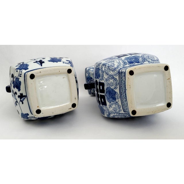 Vases Chinese Pair For Sale - Image 10 of 11