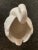 Ceramic Vintage Ceramic Swan Planter For Sale - Image 7 of 8