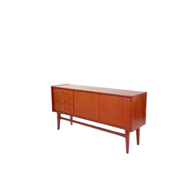 Mid-Century Sideboard from Bartels Werke, Germany, 1960s For Sale - Image 3 of 11