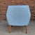 Mid 20th Century Decently Uncommon Midcentury Selig Danish Modern Chair Often Attributed to Jen’s Risom For Sale - Image 5 of 12