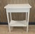 Long-Legged Dresser Sewing Table with White Shelf For Sale - Image 4 of 11