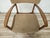 Brown Swedish Armhair in Wood and Brown Fabric, 1970 For Sale - Image 8 of 14
