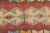 1980s Tribal Brown Handmade Kilim For Sale - Image 11 of 13