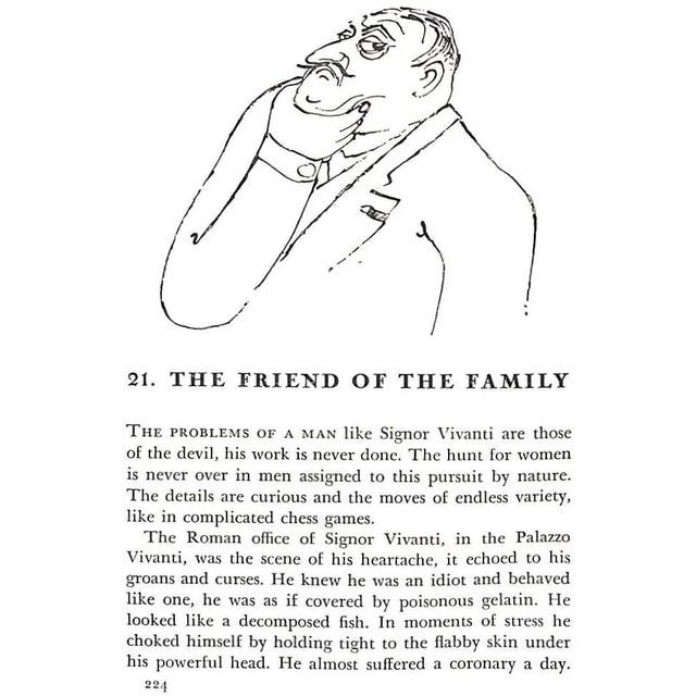 "The Street Where the Heart Lies" 1962 Bemelmans, Ludwig For Sale - Image 10 of 11
