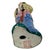 Early 20th Century Antique Chinese Famille Rose Porcelain Figurine - Court Lady For Sale - Image 12 of 12