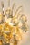 Large Golden Gilded Brass & Crystal Sconces by C.Palme, Germany, 1970s, Set of 2 For Sale - Image 9 of 10