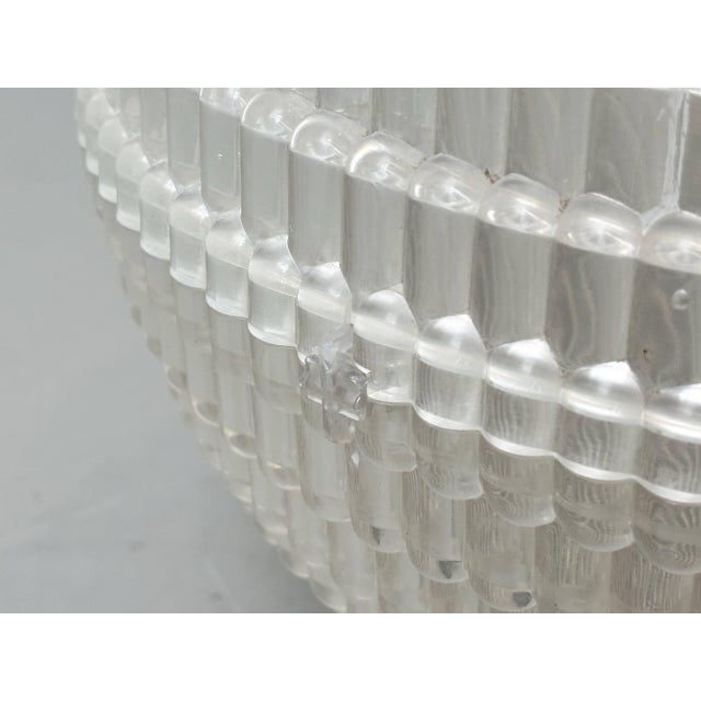 Bubble Relief Pendant Lamp, 1970s For Sale - Image 11 of 18