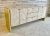 Ello Travertine and Brushed Brass Credenza For Sale - Image 13 of 13