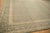 Vintage Distressed Meshed Carpet - 9'4" x 13'5" For Sale In New York - Image 6 of 10