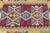 1970s 1970s Turkish Southwestern Style Hand Knotted Natural Wool Oushak Kilim Rug For Sale - Image 5 of 11