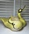 **Vintage Hull USA #69 Pottery Swan Planters – Set of 2 (Large & Small)** Add timeless charm to your décor with this...