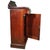 Late Empire Style Mini Bar Cabinet For Sale - Image 5 of 9