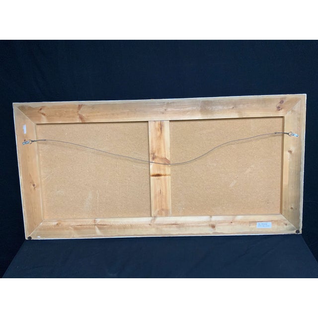 Contemporary 3d Relief Sculpture Titled “Cryolites” For Sale - Image 4 of 12