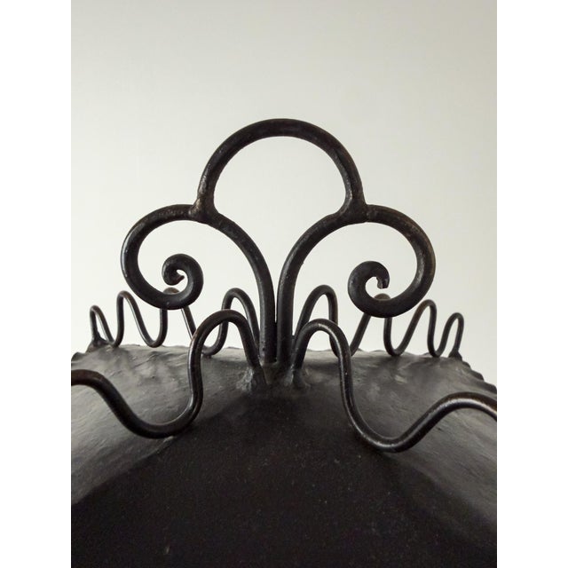 Floor Lamp from Bjerkås, 1930s For Sale - Image 4 of 6