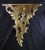 1960s Italian Carved Wood Wall Bracket For Sale In Saint Louis - Image 6 of 8