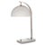 Regina Andrew Otto Steel Desk Lamp, Polished Nickel For Sale - Image 4 of 8