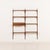 Poul Cadovius Mid-Century Danish Walnut Shelving Unit in the style of Poul Cadovius, 1960s For Sale - Image 4 of 10
