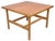 Coffee Table in Oak attributed to Børge Mogensen for FDB, 1960s For Sale