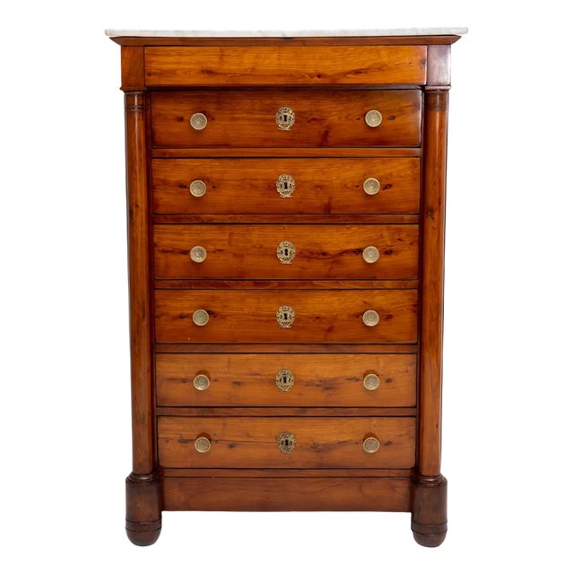 Restauration Period Semainiere, Early 19th-Century For Sale