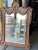 Faux Grain & Giltwood Neoclassical Style Mirror For Sale - Image 11 of 13