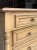 Farmhouse Style Four Drawer Painted Nightstand For Sale In New York - Image 6 of 7