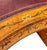 Kidney-Shaped Satinwood Desk from Edwards & Roberts, Late 19th Century For Sale - Image 10 of 15