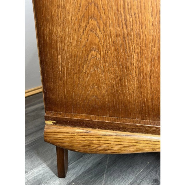 Vintage Louis XVI French Bedside Tables, Set of 2 For Sale - Image 16 of 17