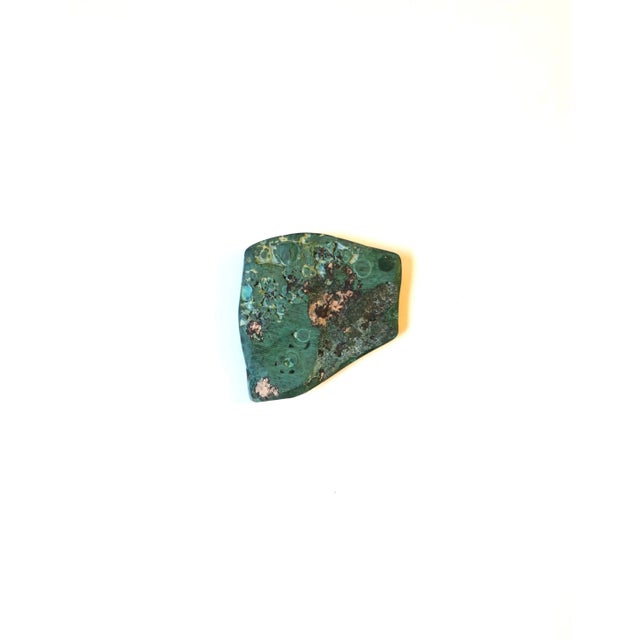 Malachite Jewelry Dish For Sale - Image 11 of 11