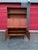 Vintage Mid Century Danish Modern Teak Bookcase/Secretary Desk by Hp Hansen For Sale - Image 12 of 12