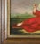 19th century jacques-émile lafon french signed and dedicated religious painting a beautiful, rare and important painting...