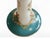 Late 19th Century Antique French Opaline Glass Bud Vase With Gilt Lip, Bows & Flowers, 1900, Paris For Sale - Image 5 of 11
