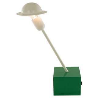 Don Table Lamp by Ettore Sottsass for Stilnovo, 1970s For Sale