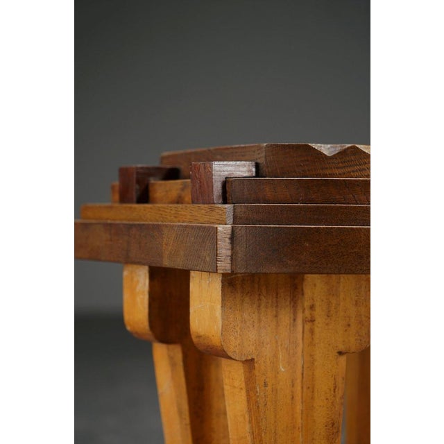 Dutch Church Pedestal, 1920s For Sale - Image 11 of 18