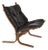 Vintage Leather Siesta Chair by Ingmar Relling for Westnofa, 1960s For Sale