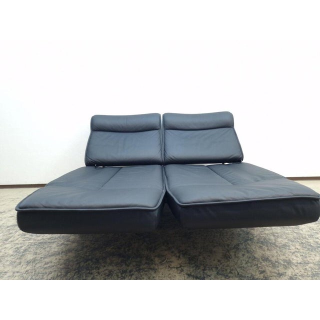 Ds 450 Genuine Leather Sofa 2-Seater Sofa from de Sede For Sale - Image 9 of 13