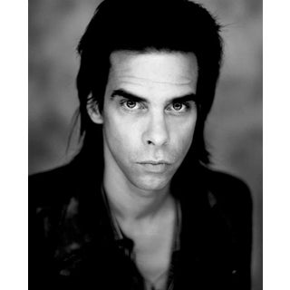 Kevin Westenberg, Nick Cave, Archival Pigment Print, 1998 For Sale