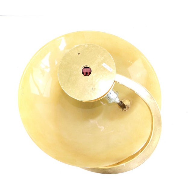 Cobra Series Ceiling Lamp by Isa Corsi For Sale - Image 4 of 7