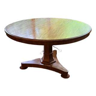 Antique Pedestal Table From Kenny Ball Antiques For Sale