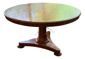 Antique Pedestal Table From Kenny Ball Antiques