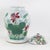 This exquisite antique ginger jar is crafted from high-quality porcelain and features a vibrant, hand-painted Famille Rose...