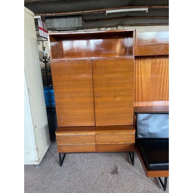 A-Nr. 1788 This is a complete living room set Made by : Novy Dom Type : Belmondo Date of production: 12-11-1968 The whole...
