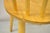 Yellow Vintage Mid Century Modern Spindle Back Birch Maple Dining Side Chair For Sale - Image 8 of 11
